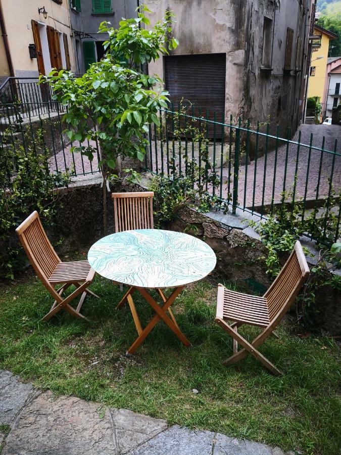 Residenza Se Son Rose Villa Schignano  Ngoại thất bức ảnh